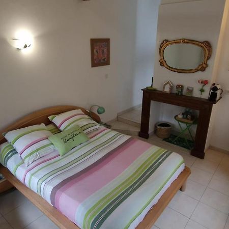 Bed and Breakfast Honfleur A Deux Zewnętrze zdjęcie