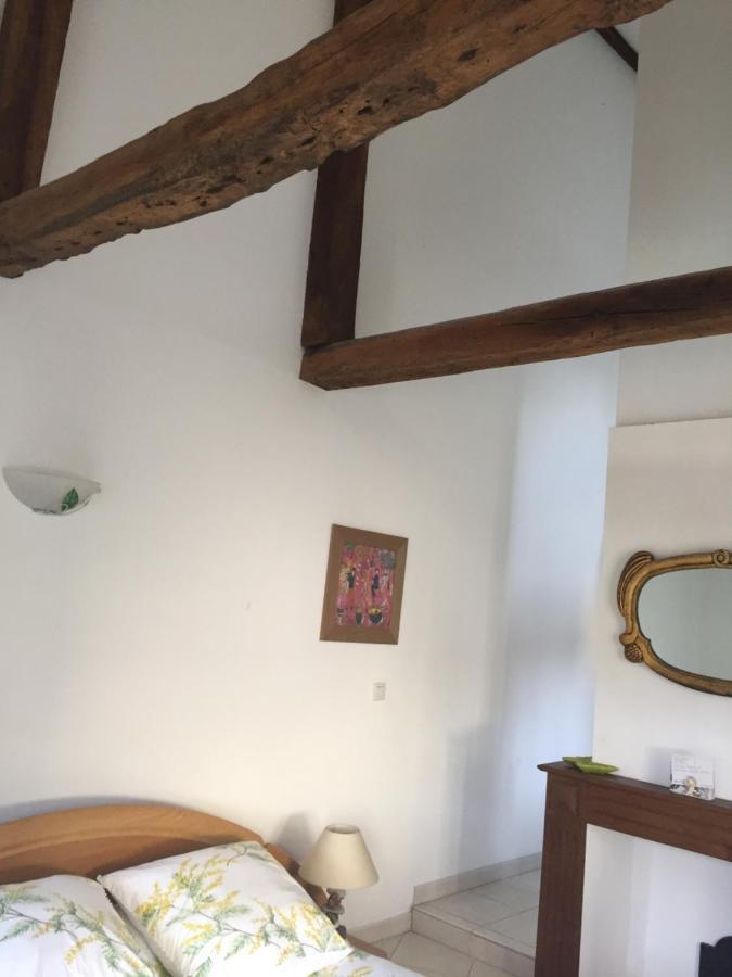 Bed and Breakfast Honfleur A Deux Zewnętrze zdjęcie
