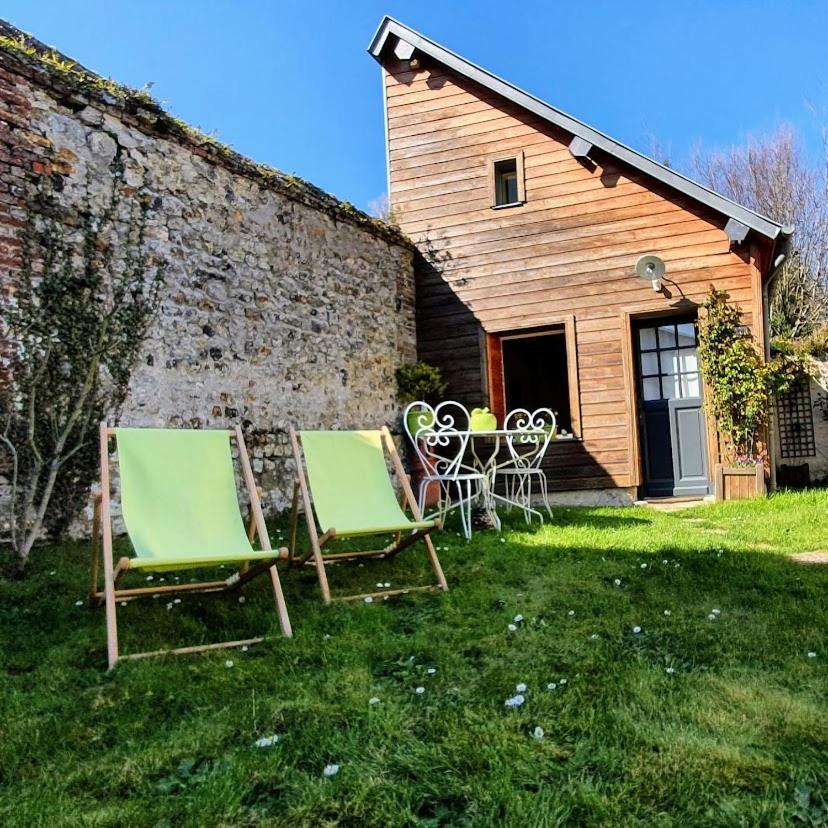 Bed and Breakfast Honfleur A Deux Zewnętrze zdjęcie