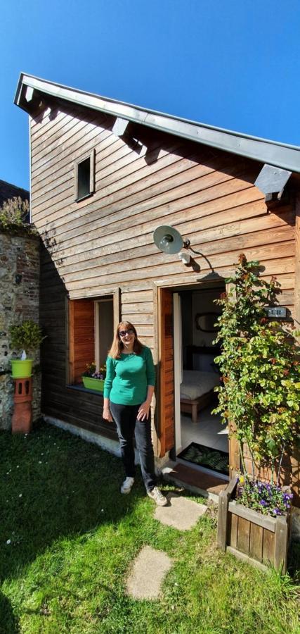 Bed and Breakfast Honfleur A Deux Zewnętrze zdjęcie