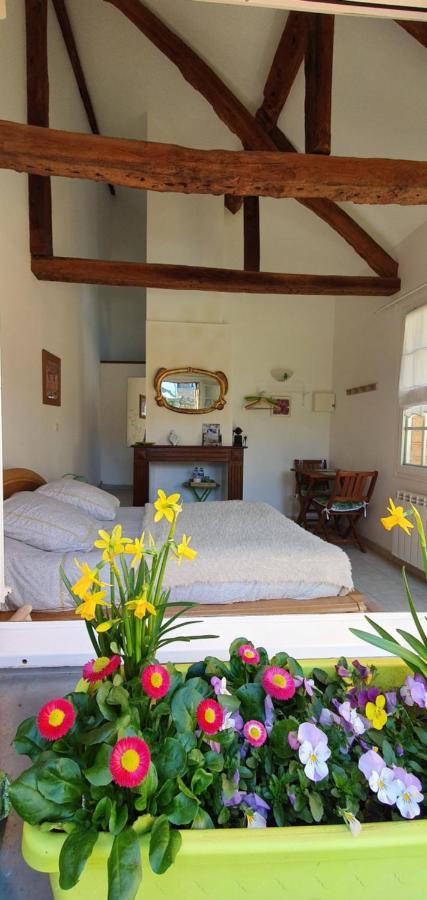 Bed and Breakfast Honfleur A Deux Zewnętrze zdjęcie
