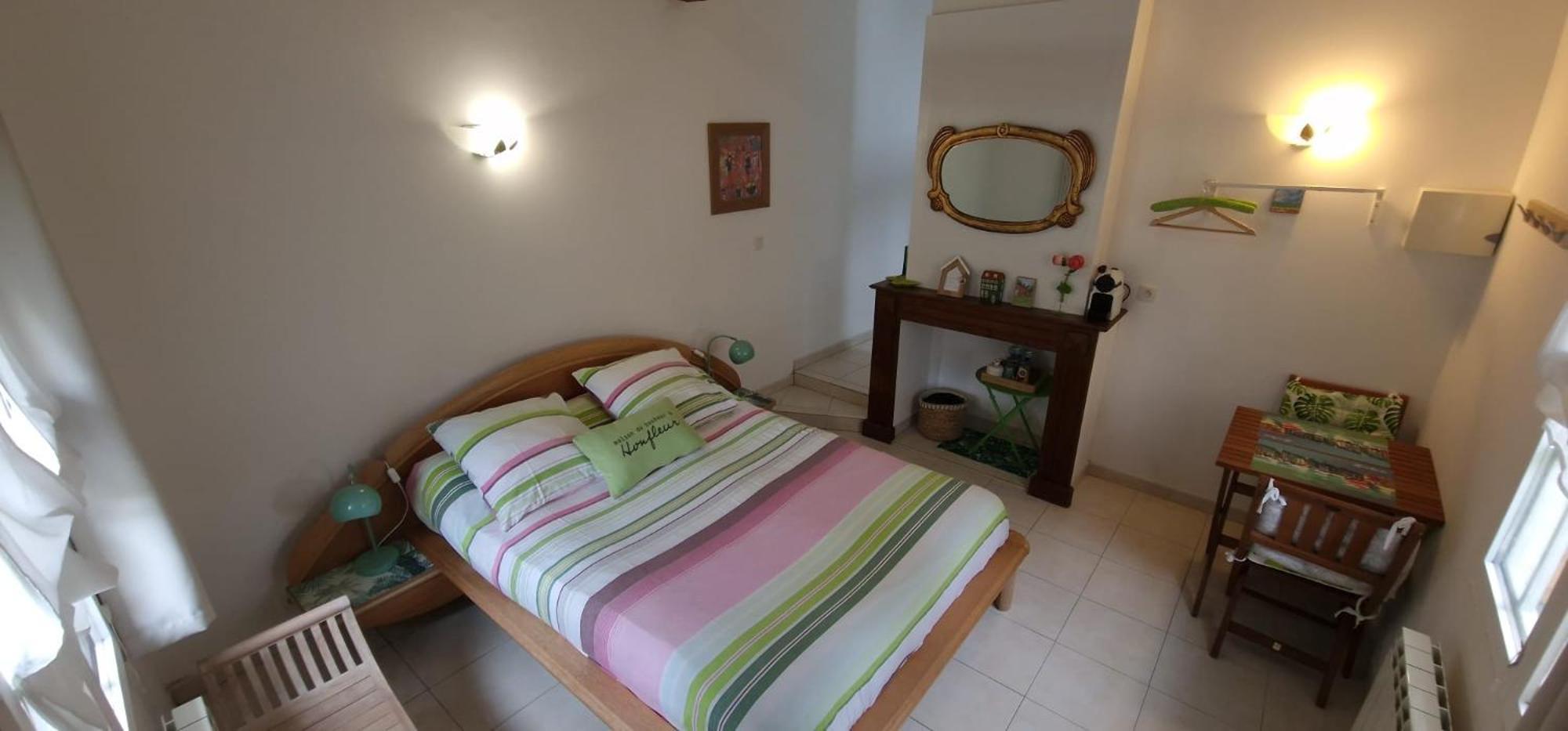 Bed and Breakfast Honfleur A Deux Zewnętrze zdjęcie