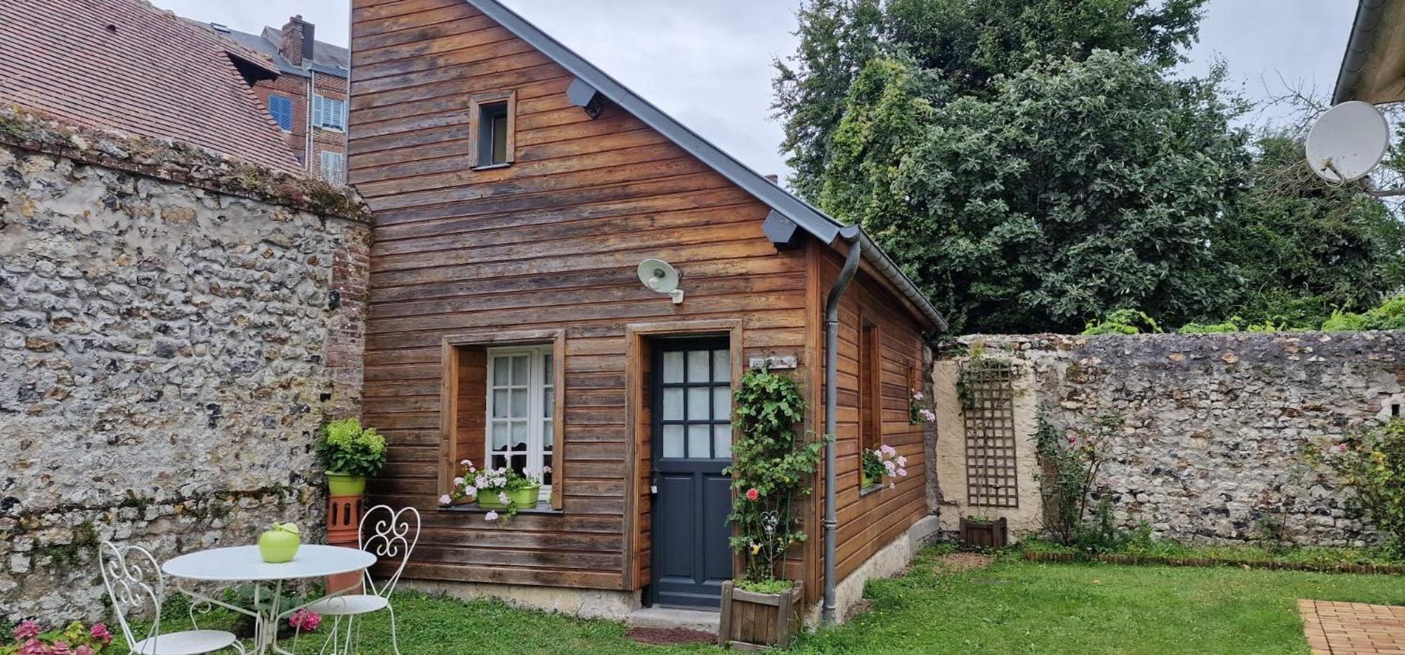 Bed and Breakfast Honfleur A Deux Zewnętrze zdjęcie