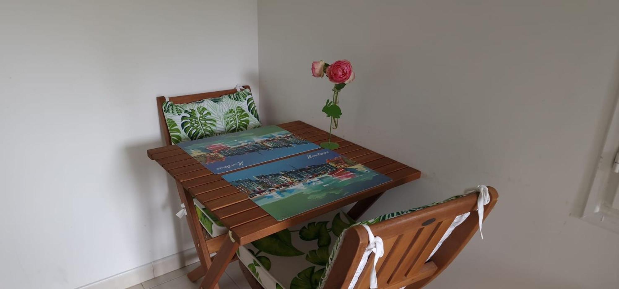 Bed and Breakfast Honfleur A Deux Zewnętrze zdjęcie