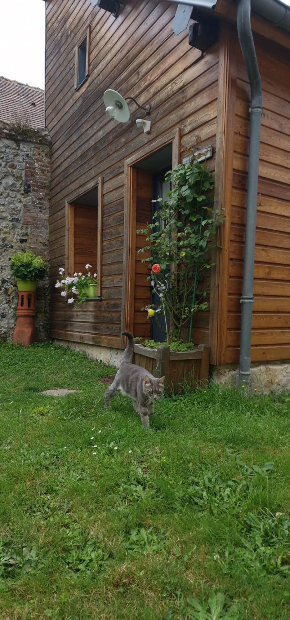 Bed and Breakfast Honfleur A Deux Zewnętrze zdjęcie