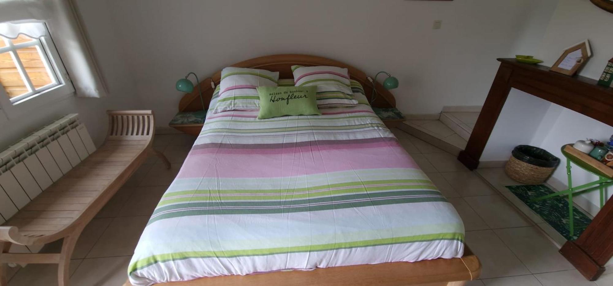 Bed and Breakfast Honfleur A Deux Zewnętrze zdjęcie